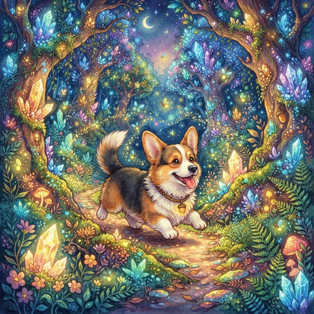 Enchanted Forest Adventure
